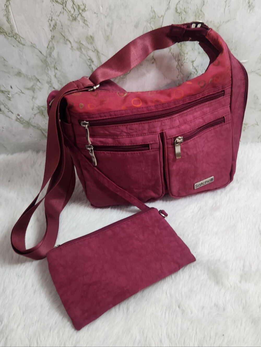 Satchelli Crossbody Bag